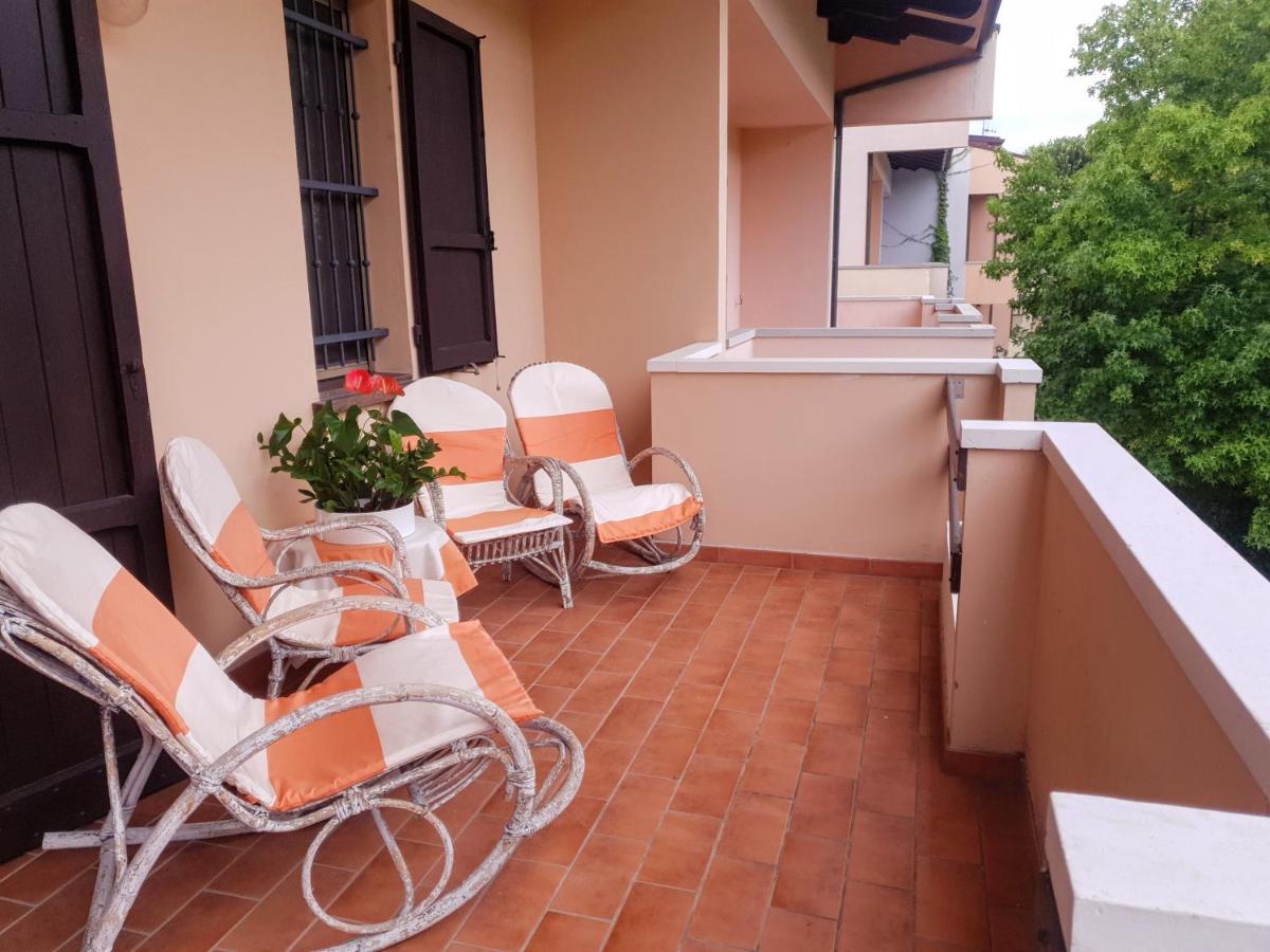 Villa Elsa, Cesena Zona Ippodromo Exterior foto